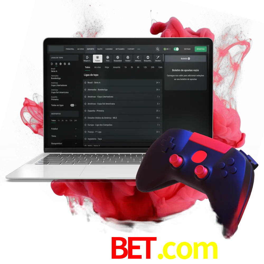 Explora a perspetiva, descobre como podes ganhar dinheiro real no 5500bet simplesmente apostando em jogadores profissionais.