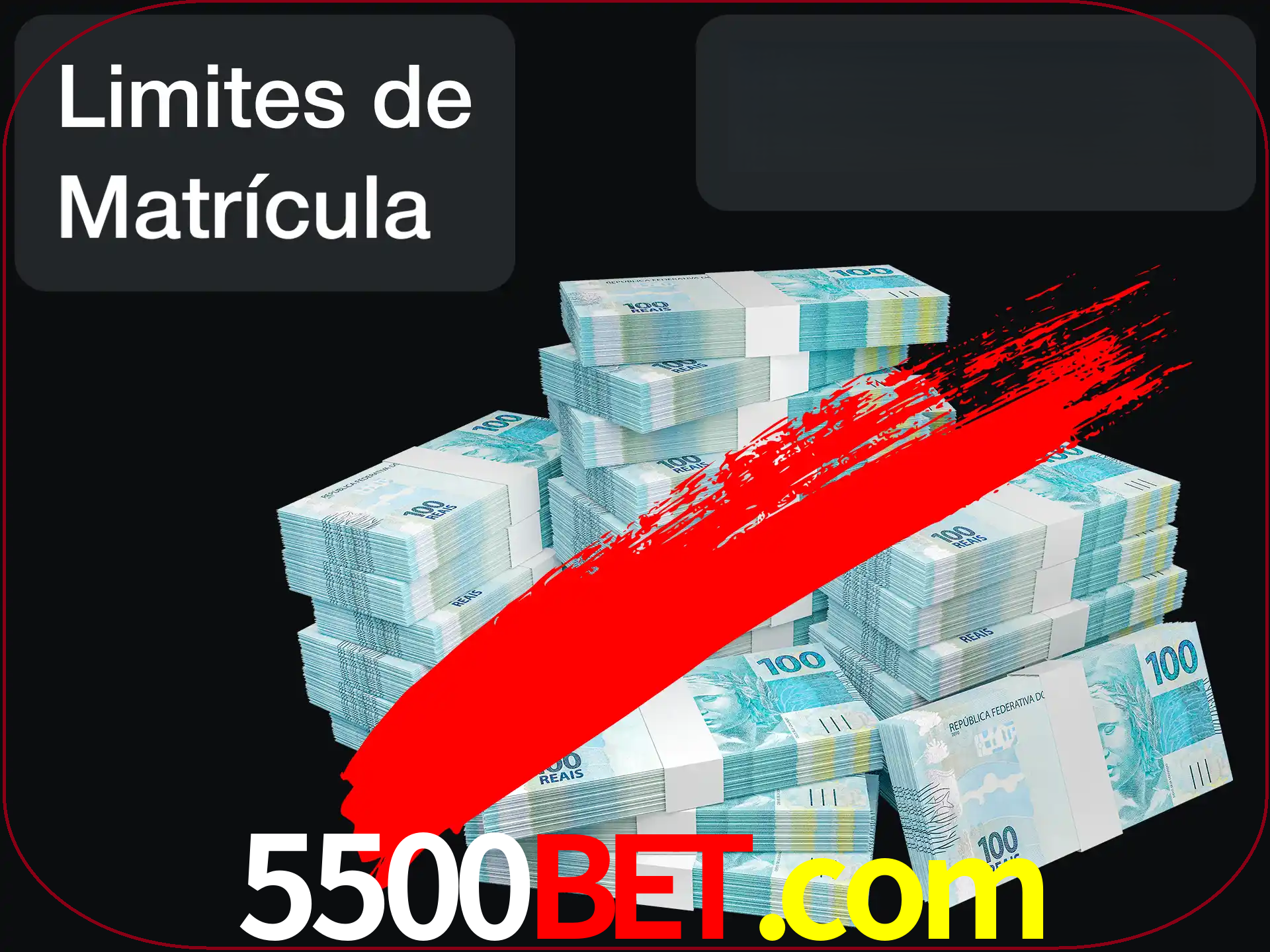 Regule os gastos de seu dinheiro.